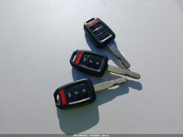 Honda Accord Lx Image 12