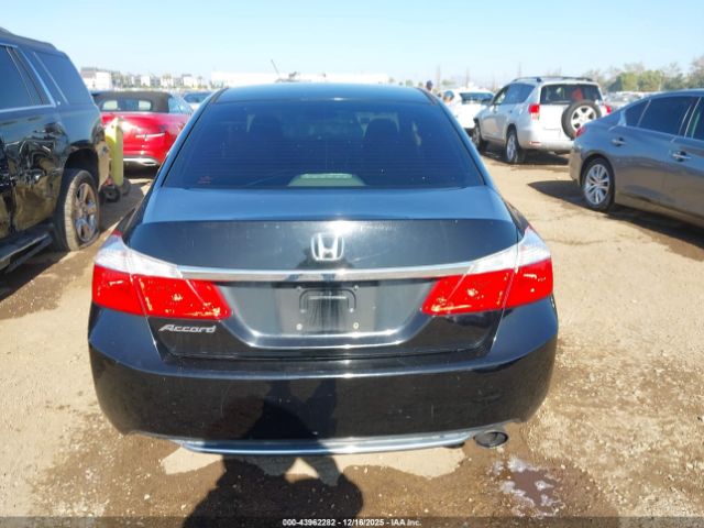 Honda Accord Lx Image 14