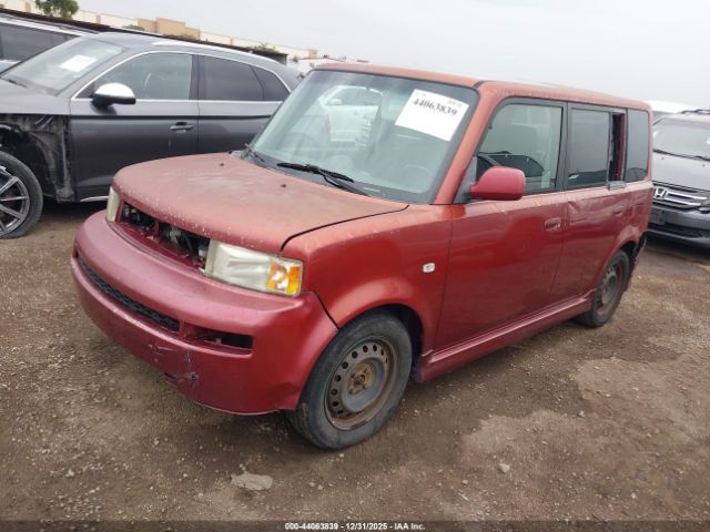 Scion xB Image 9