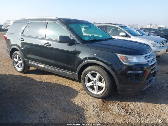 Ford Explorer Xlt Image 1