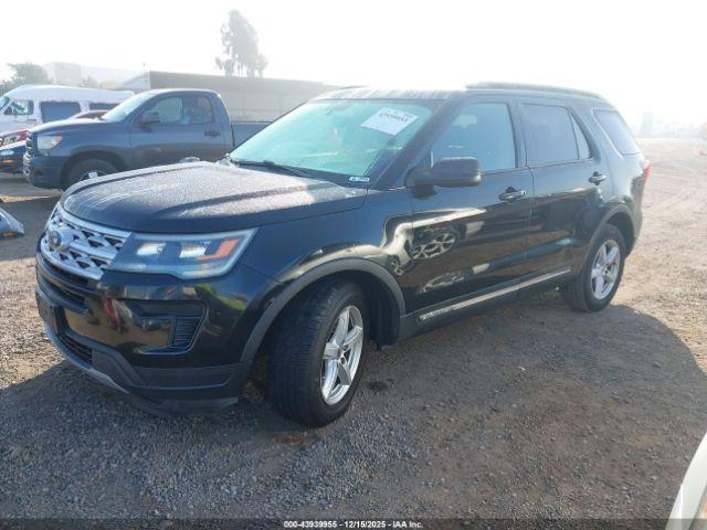 Ford Explorer Xlt Image 2
