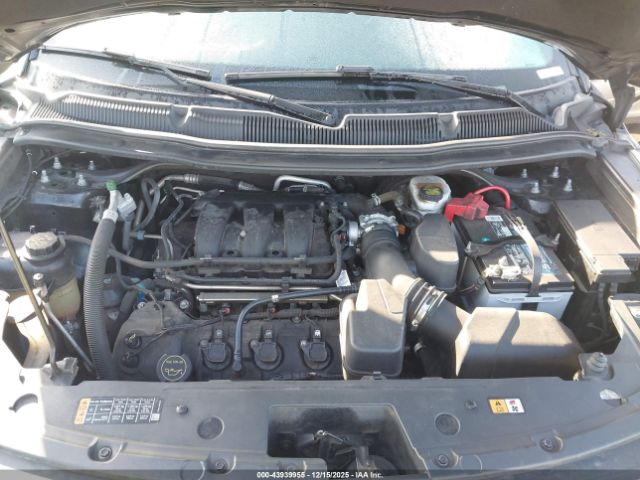 Ford Explorer Xlt Image 11