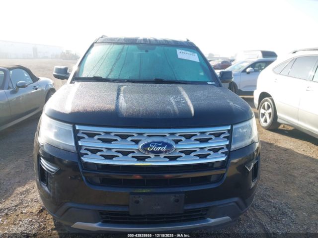 Ford Explorer Xlt Image 12