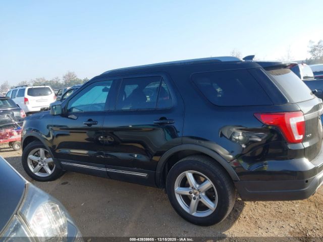 Ford Explorer Xlt Image 13