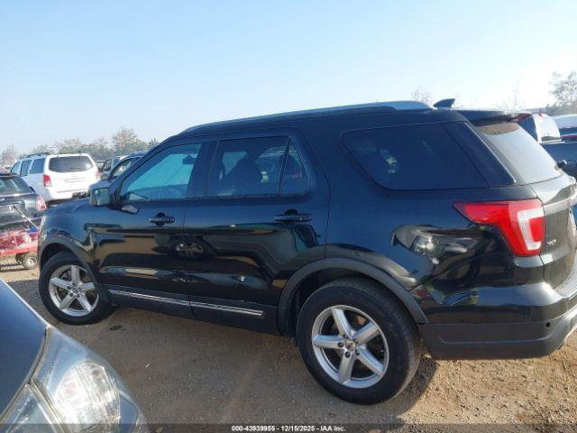 Ford Explorer Xlt Image 13