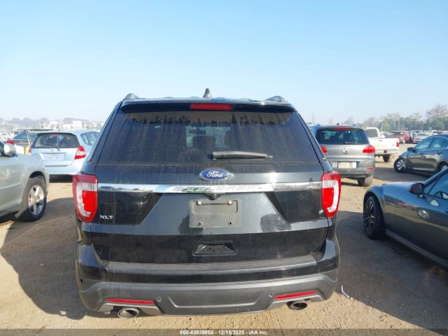 Ford Explorer Xlt Image 14
