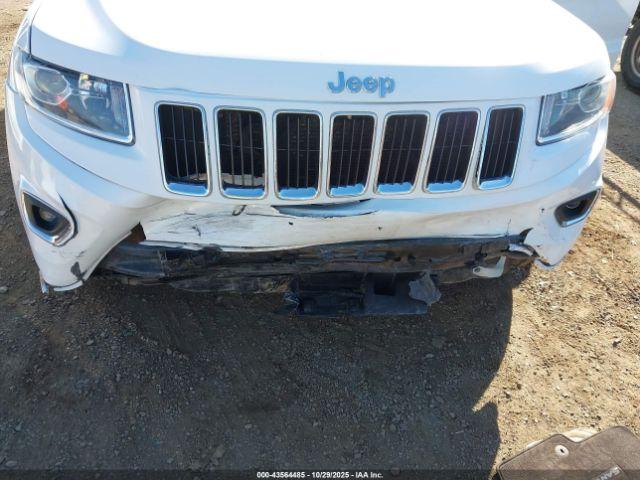 Jeep Grand Cherokee Laredo Image 15