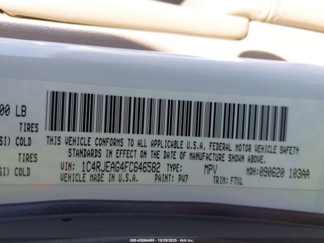 Jeep Grand Cherokee Laredo Image 5