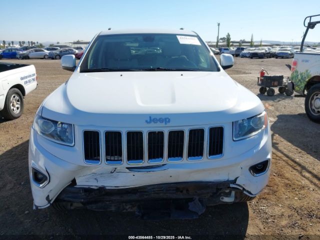 Jeep Grand Cherokee Laredo Image 3