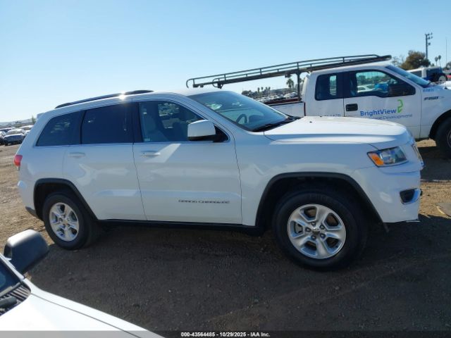 Jeep Grand Cherokee Laredo Image 9