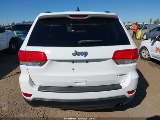 Jeep Grand Cherokee Laredo Image 4