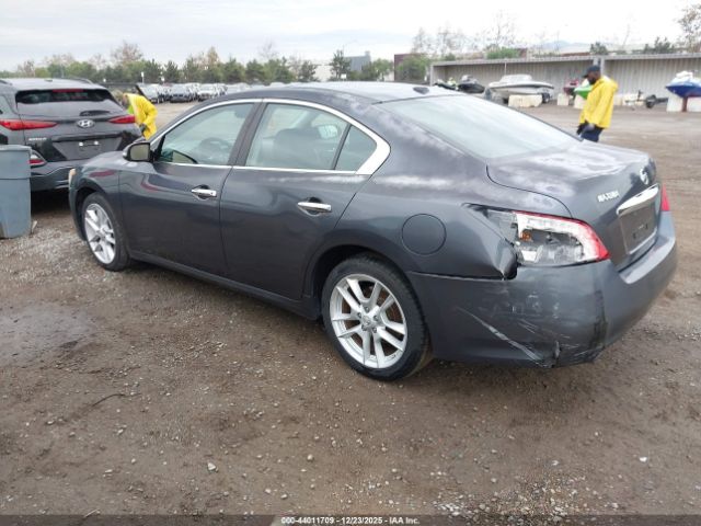 Nissan Maxima 3.5 Sv Image 3