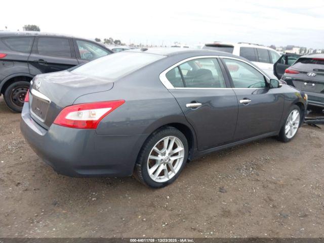 Nissan Maxima 3.5 Sv Image 9