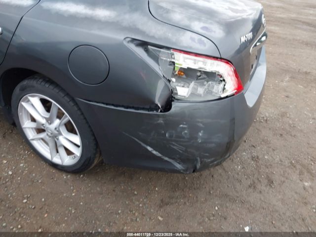 Nissan Maxima 3.5 Sv Image 6