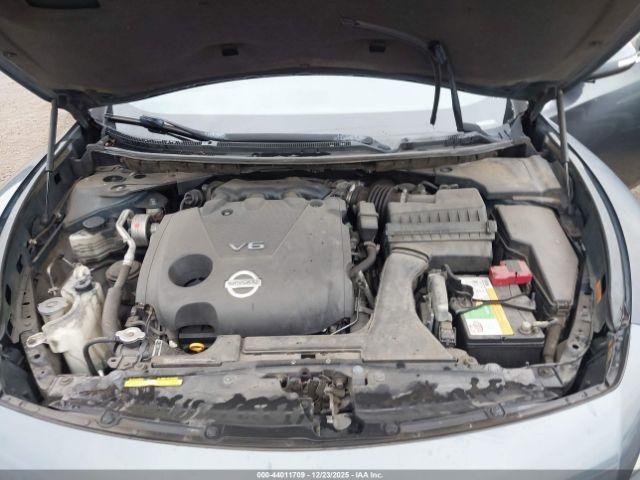 Nissan Maxima 3.5 Sv Image 11