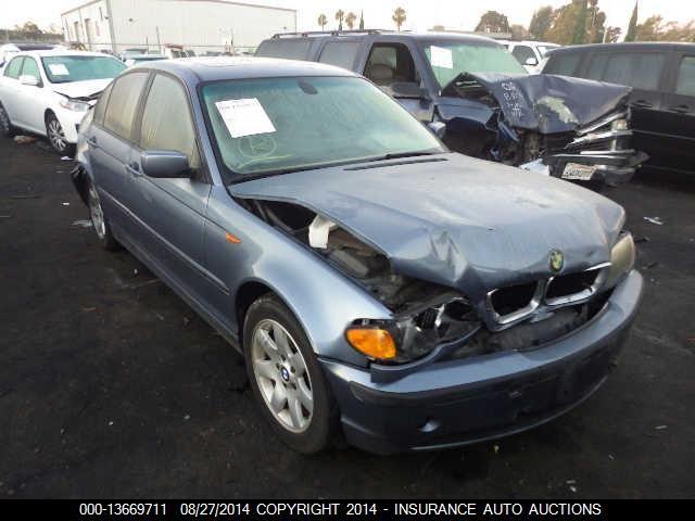  Salvage BMW 3 Series