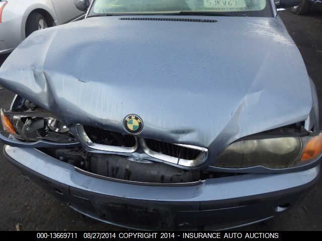 BMW 3 Series 325 Sulev Image 8