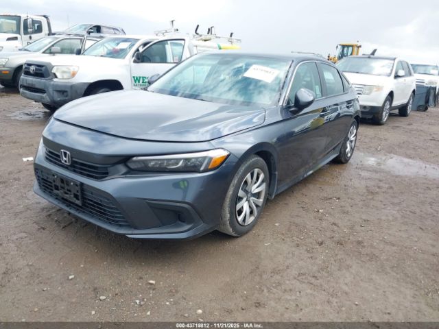 Honda Civic Lx Image 15