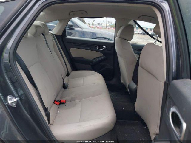 Honda Civic Lx Image 13