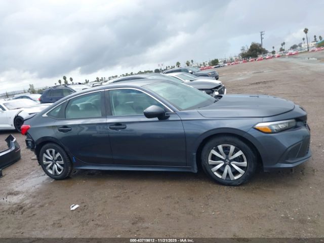 Honda Civic Lx Image 16