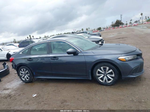 Honda Civic Lx Image 16