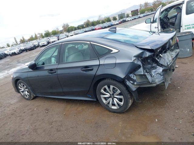 Honda Civic Lx Image 4