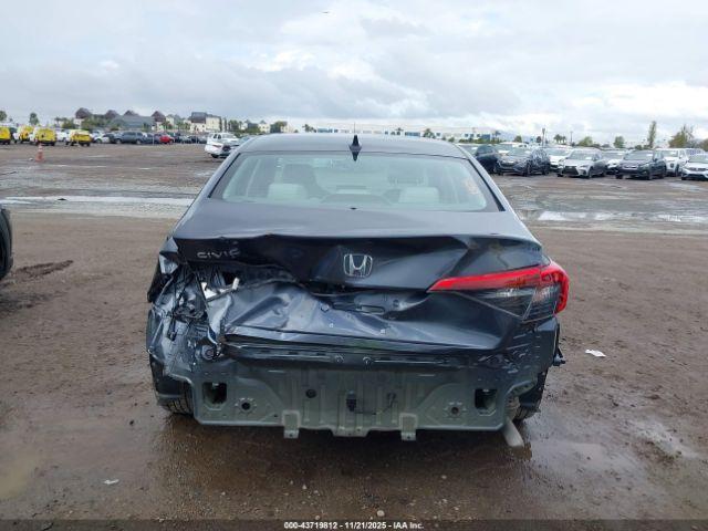 Honda Civic Lx Image 8