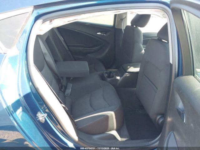 Chevrolet Volt Lt Image 5