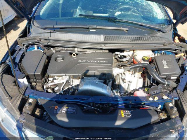 Chevrolet Volt Lt Image 13