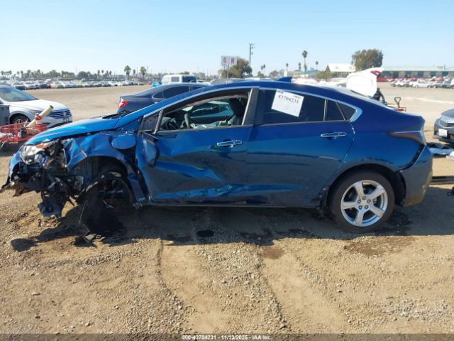 Chevrolet Volt Lt Image 16