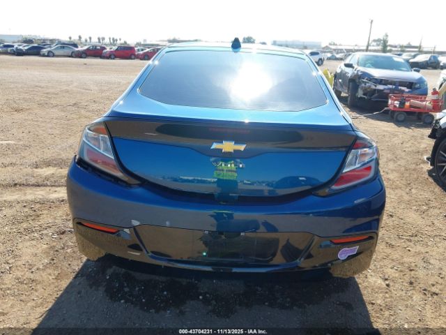 Chevrolet Volt Lt Image 12