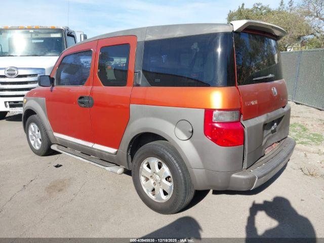 Honda Element Ex Image 7