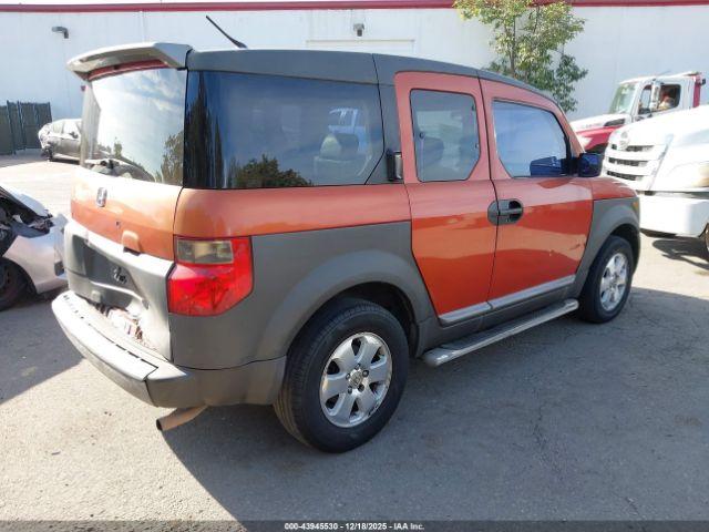 Honda Element Ex Image 12