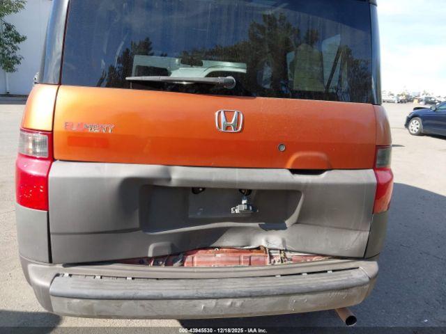 Honda Element Ex Image 10