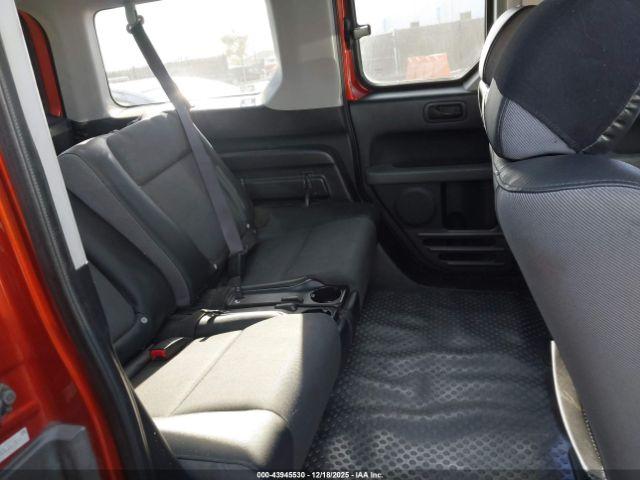 Honda Element Ex Image 11