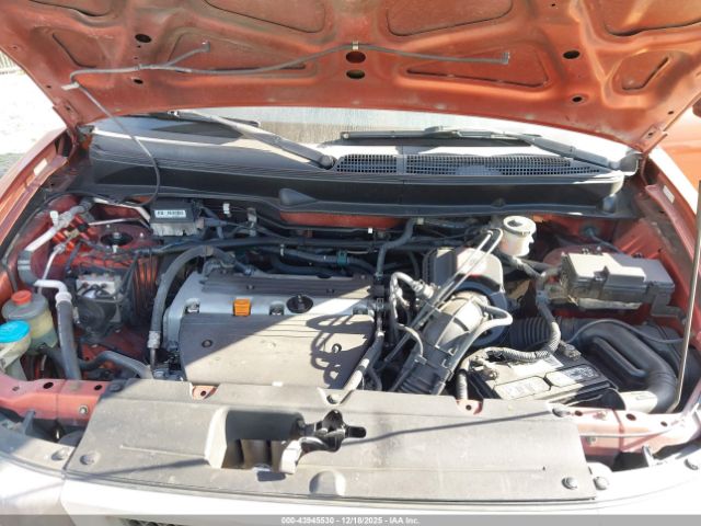 Honda Element Ex Image 13