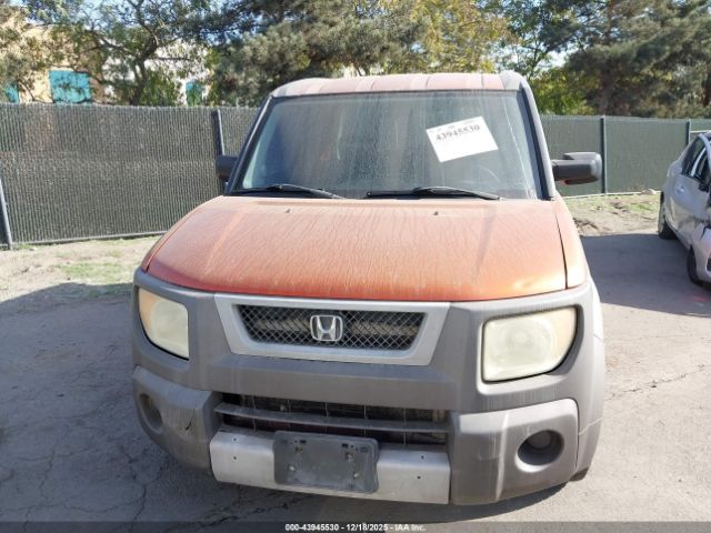 Honda Element Ex Image 3