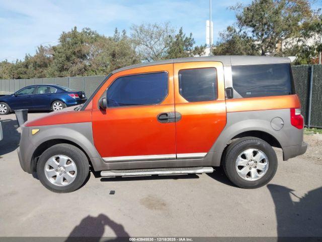 Honda Element Ex Image 16
