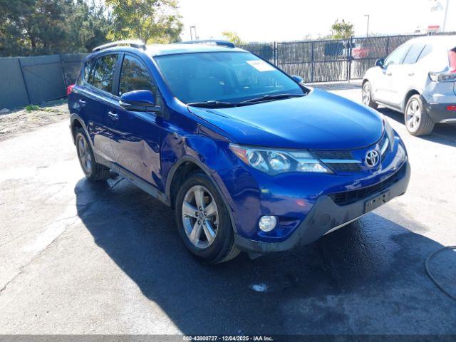  Salvage Toyota RAV4