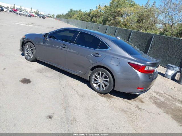 Lexus Es Image 2