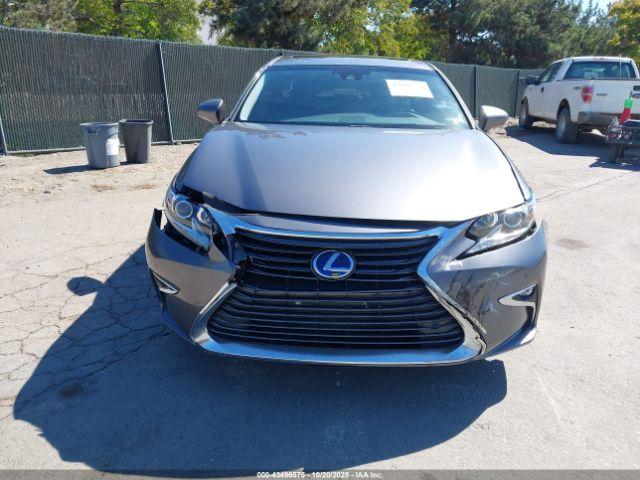 Lexus Es Image 3