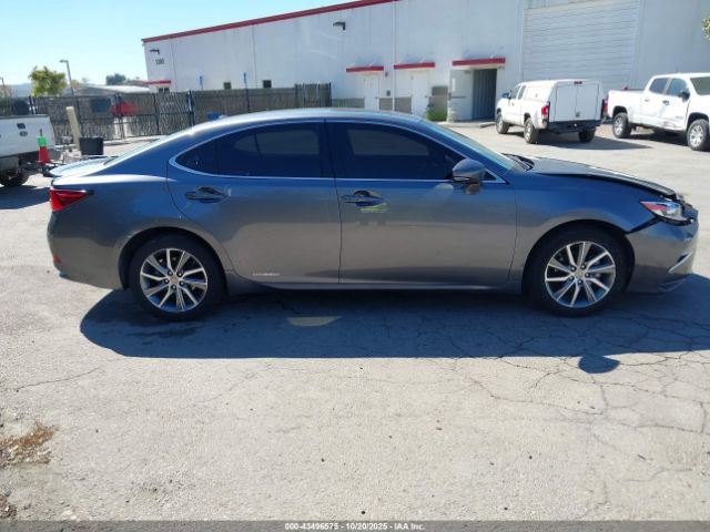 Lexus Es Image 9