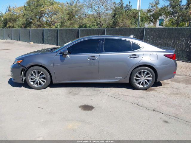 Lexus Es Image 12