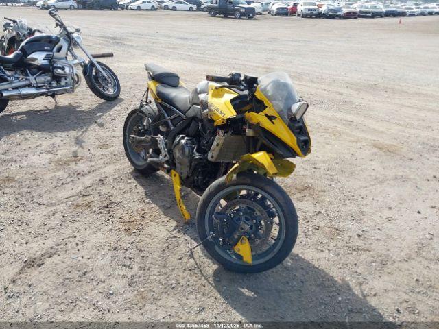  Salvage Suzuki Gsx800