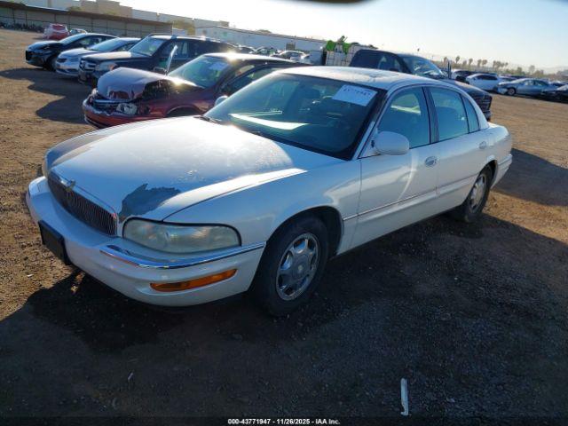 Buick Park Avenue Ultra Cmi Image 5