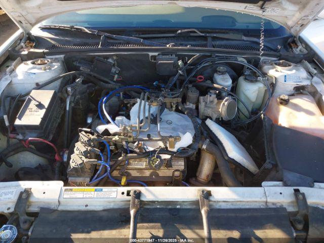 Buick Park Avenue Ultra Cmi Image 9