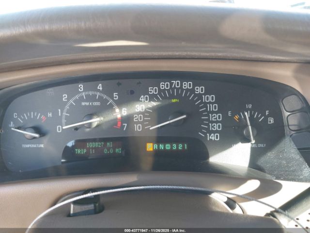 Buick Park Avenue Ultra Cmi Image 2