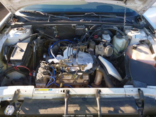 Buick Park Avenue Ultra Cmi Image 10