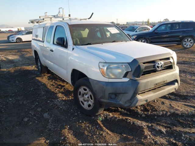 Toyota Tacoma Image 1