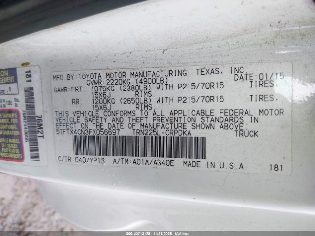 Toyota Tacoma Image 11